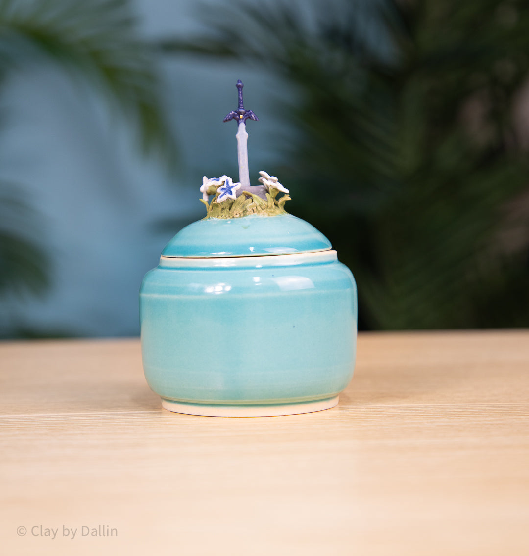 Master Sword Jar 2