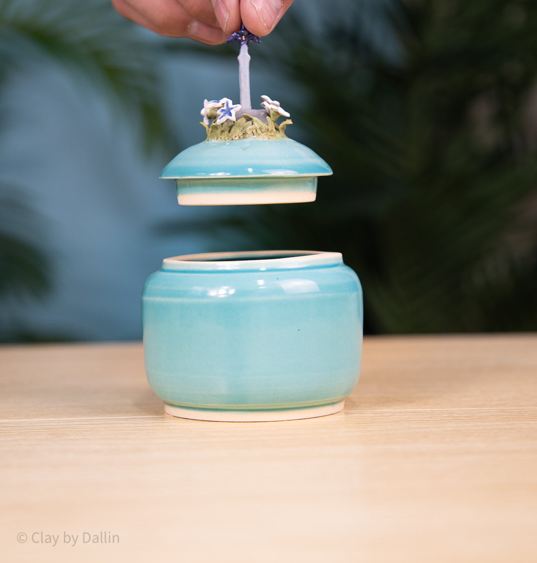Master Sword Jar 2