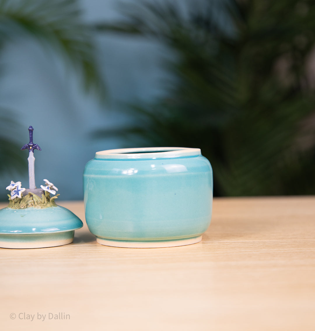 Master Sword Jar 2