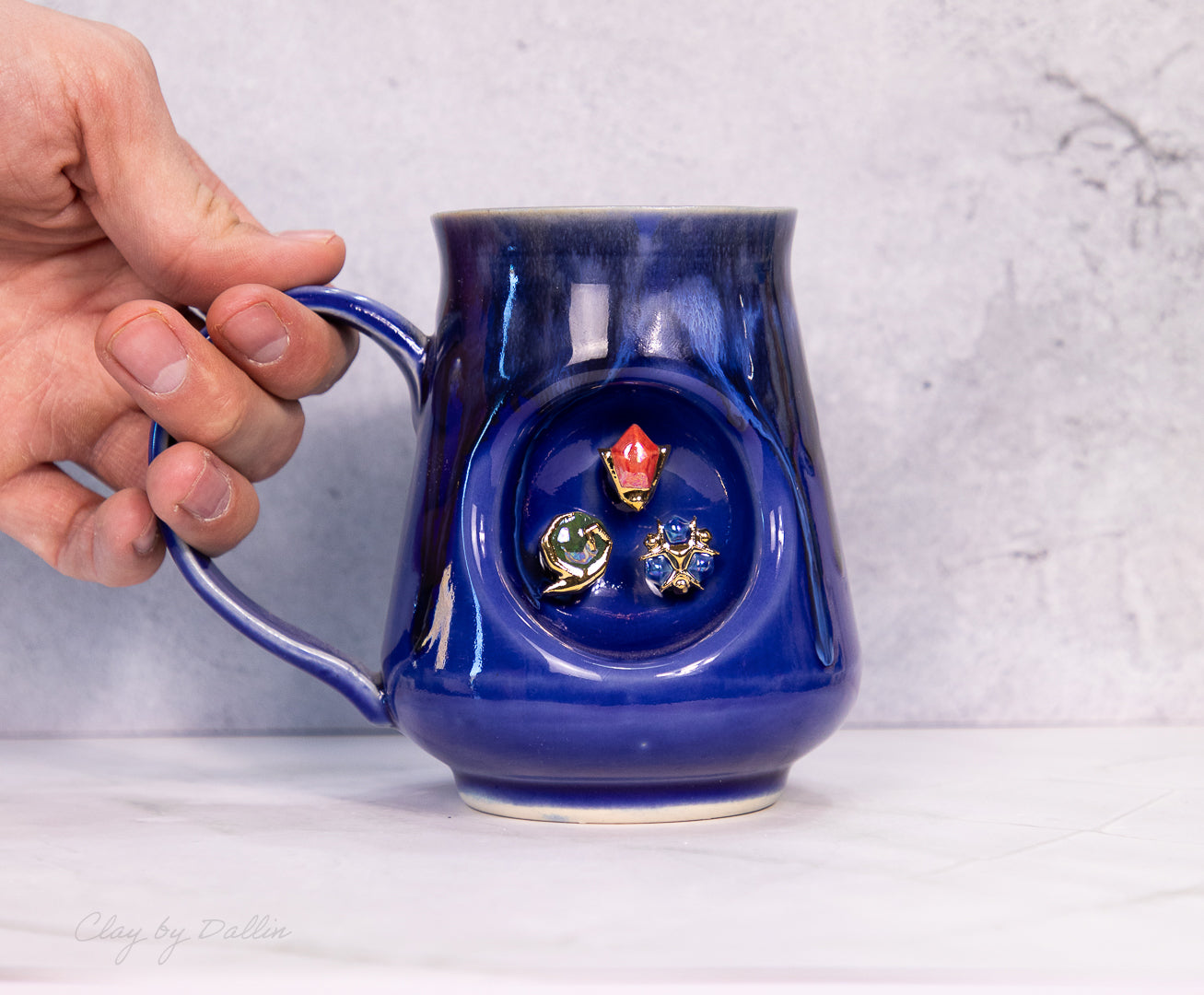 Spiritual Stone Mug 2