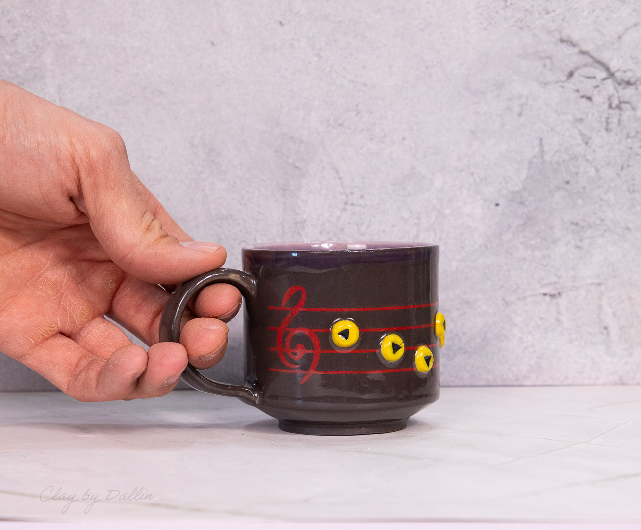 Song of Healing Tea Cup