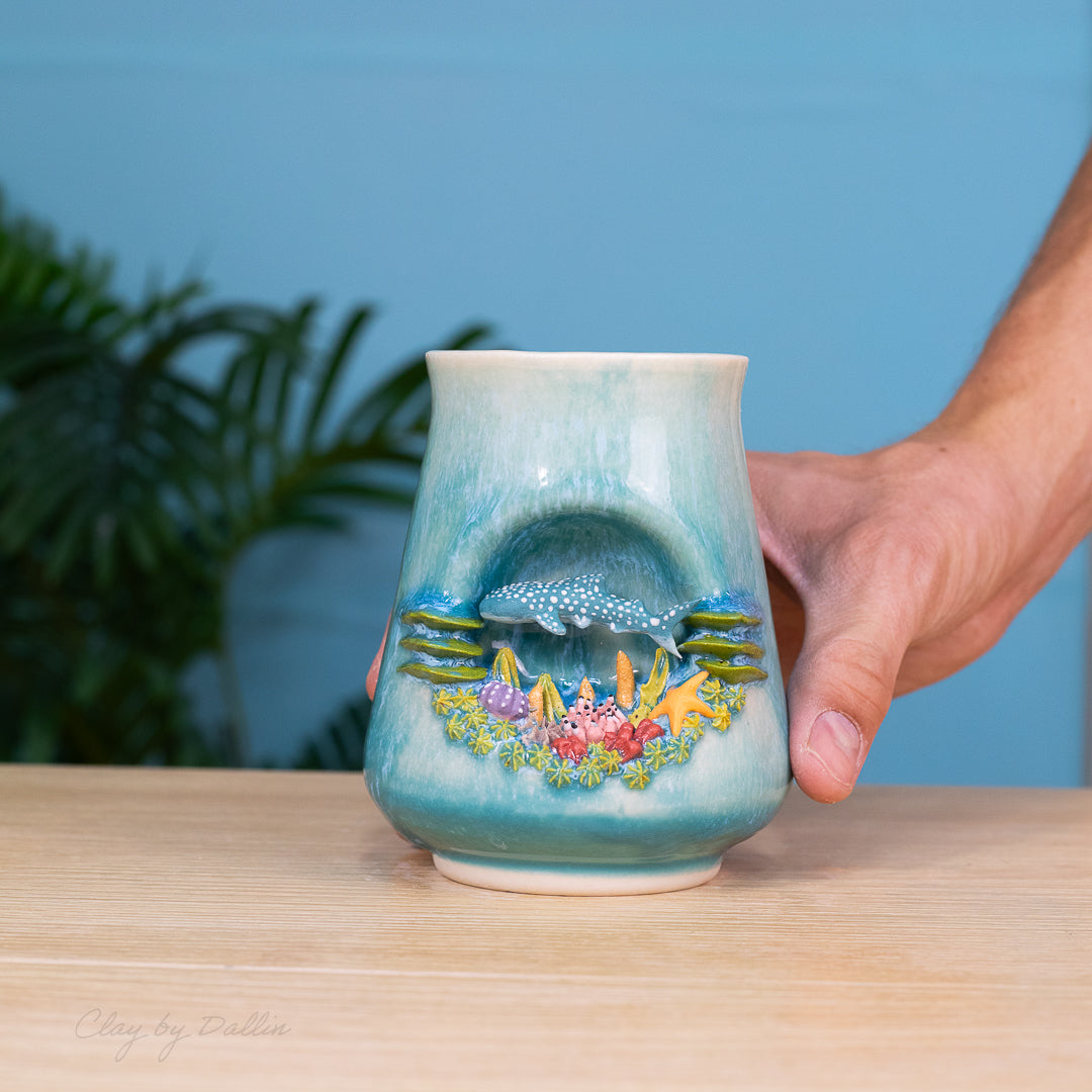 Whale Shark Cup