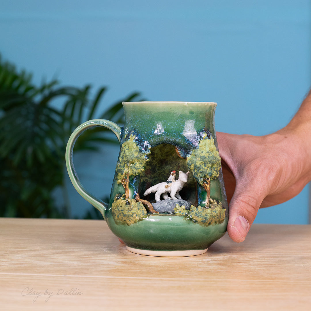 Princess Mononoke Mug