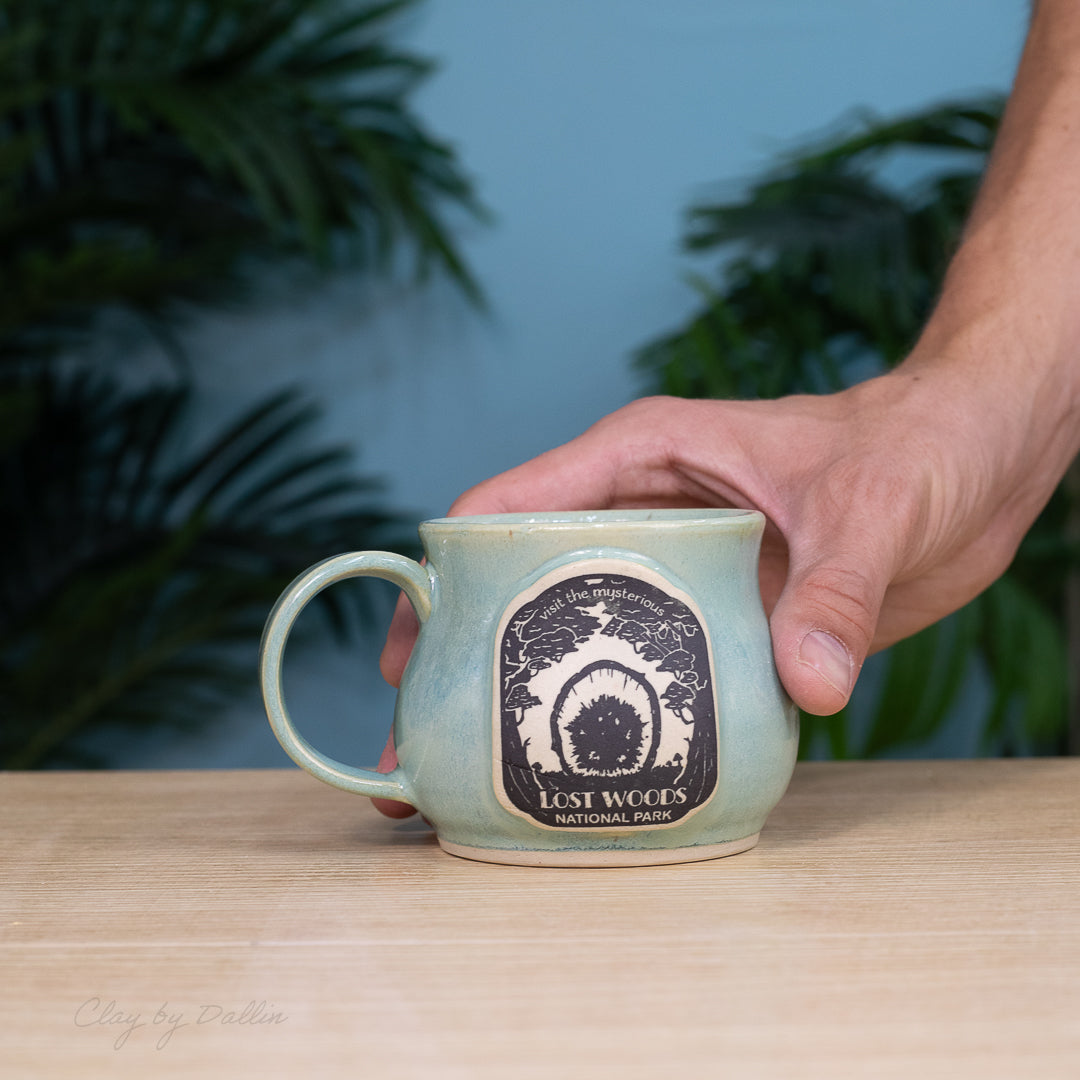 Lost Woods National Park Mug