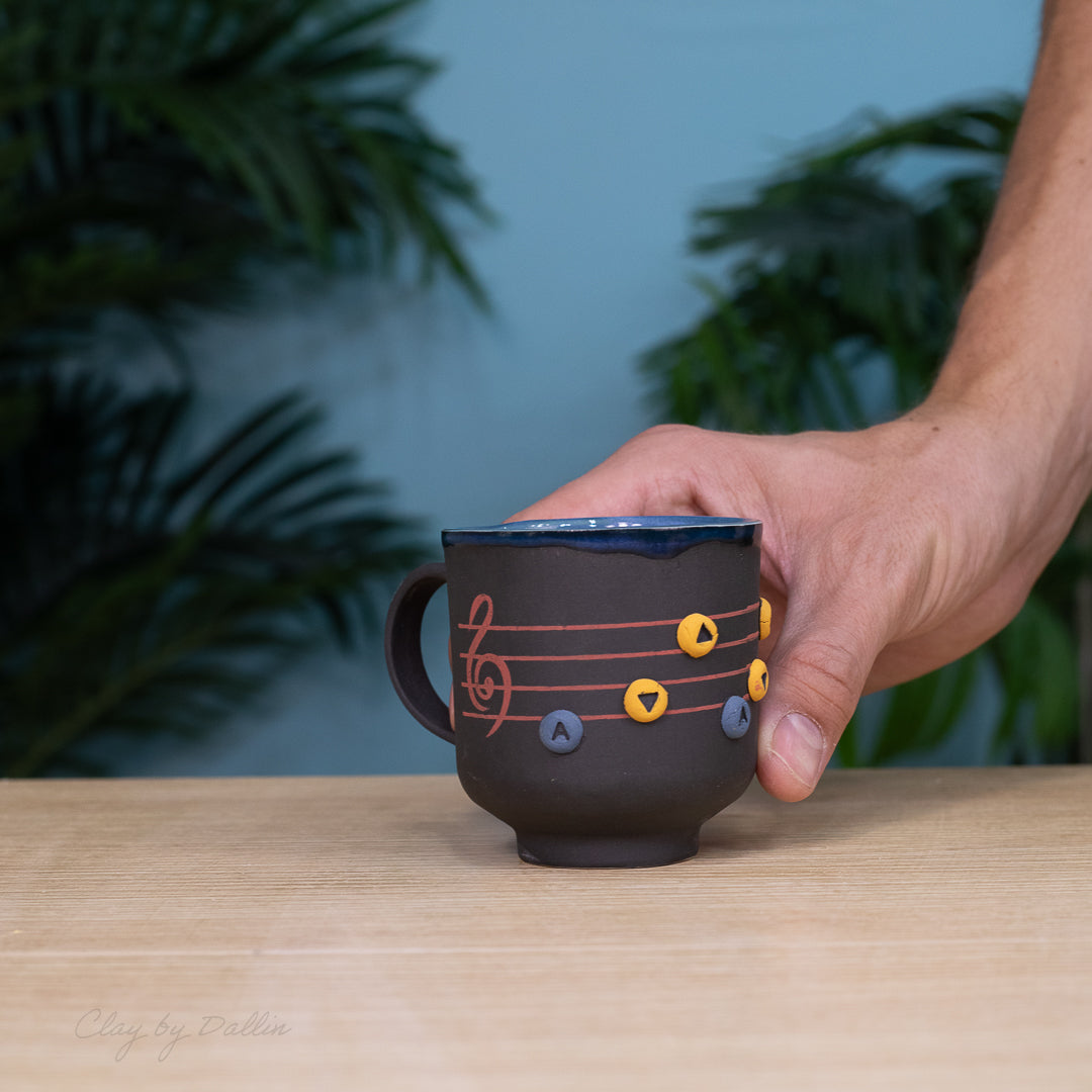 Song of Storms Mug 1
