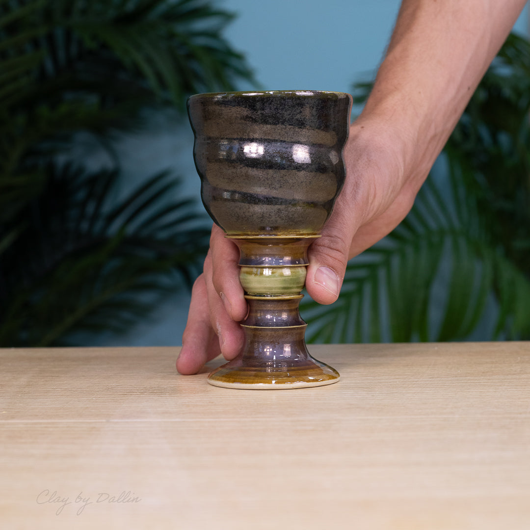 Emerald Goblet