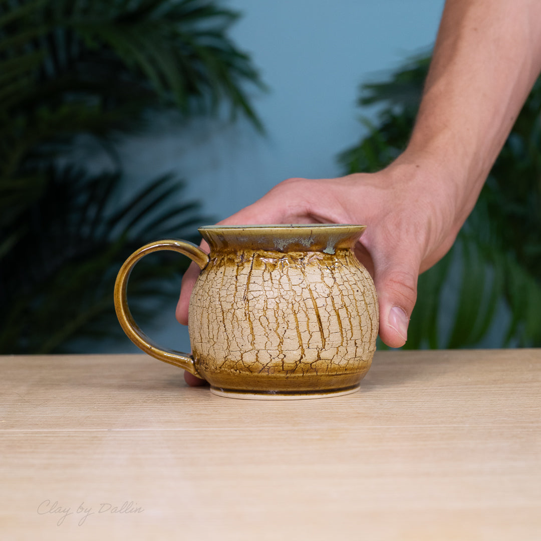 Bark Mug 1