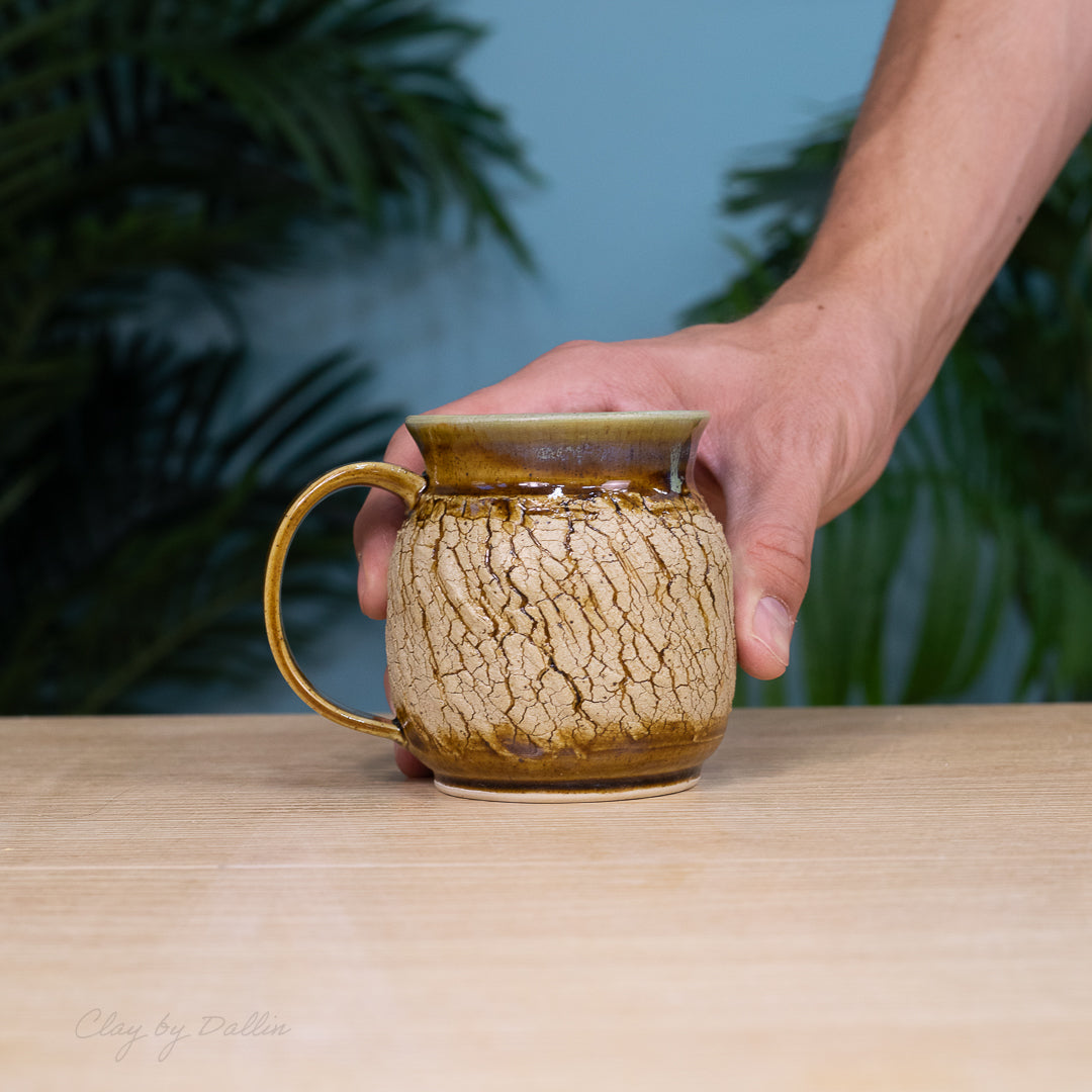 Bark Mug 2