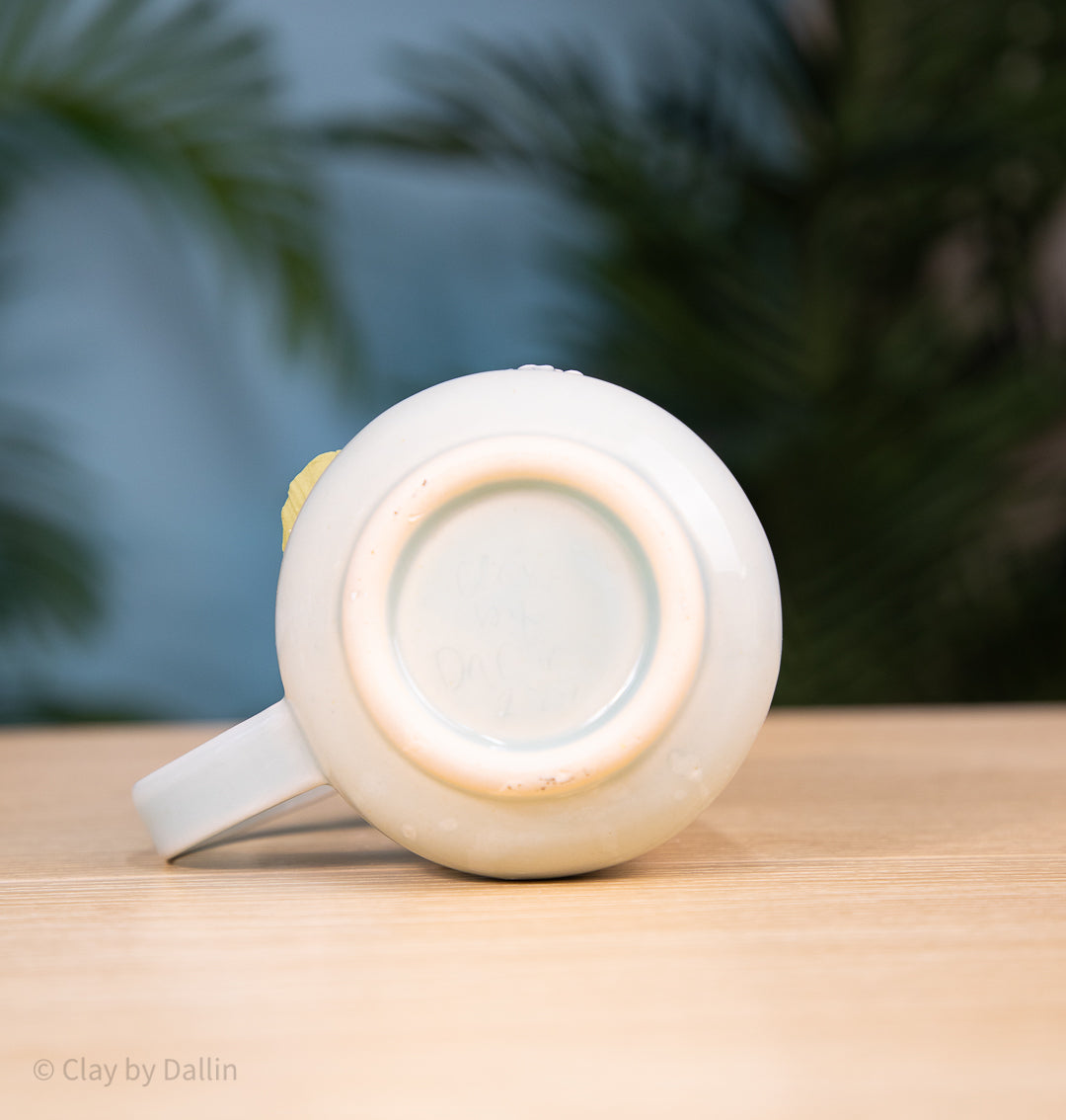 Dolphin and Turtle Mug