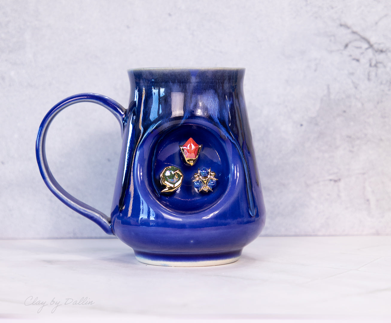 Spiritual Stone Mug 2
