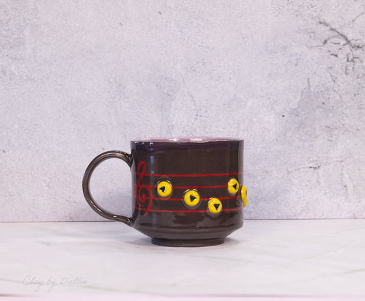 Song of Healing Tea Cup