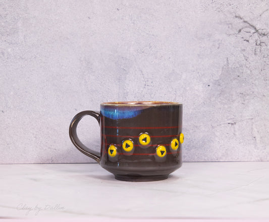 Saria's Song Tea Cup