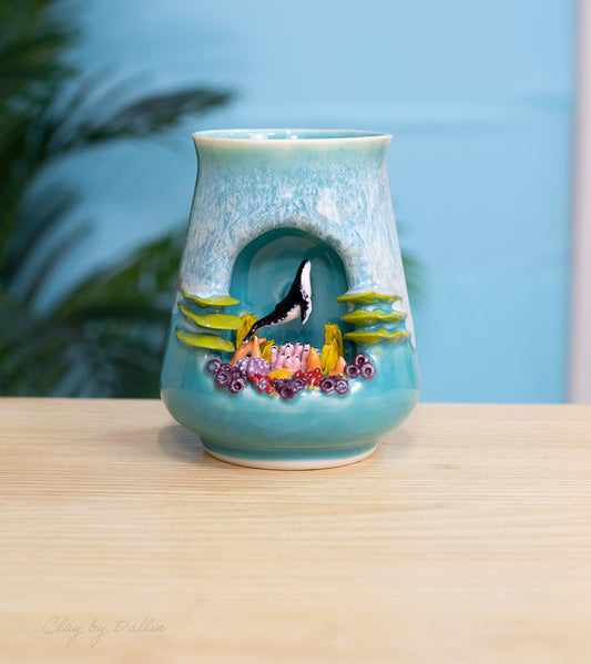 Humpback Whale Cup