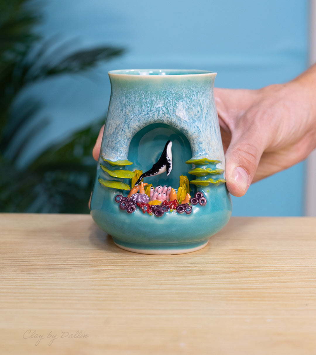 Humpback Whale Cup