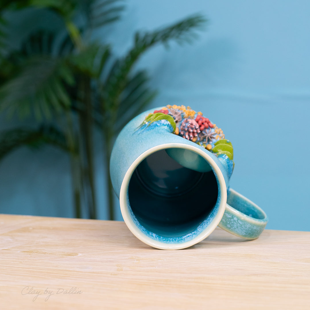 Black-tip Reef Shark Mug