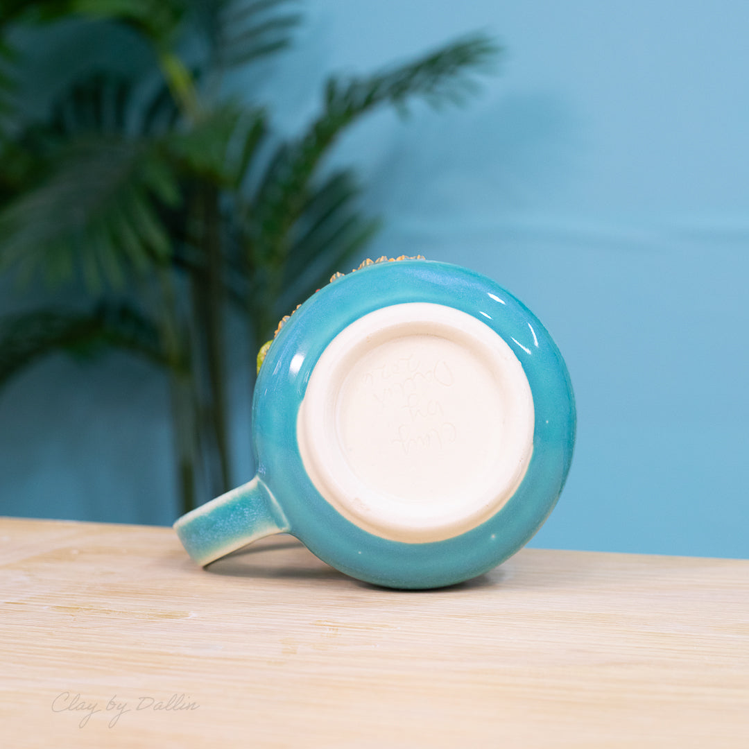 Black-tip Reef Shark Mug