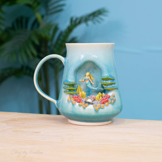 Mermaid Mug 1