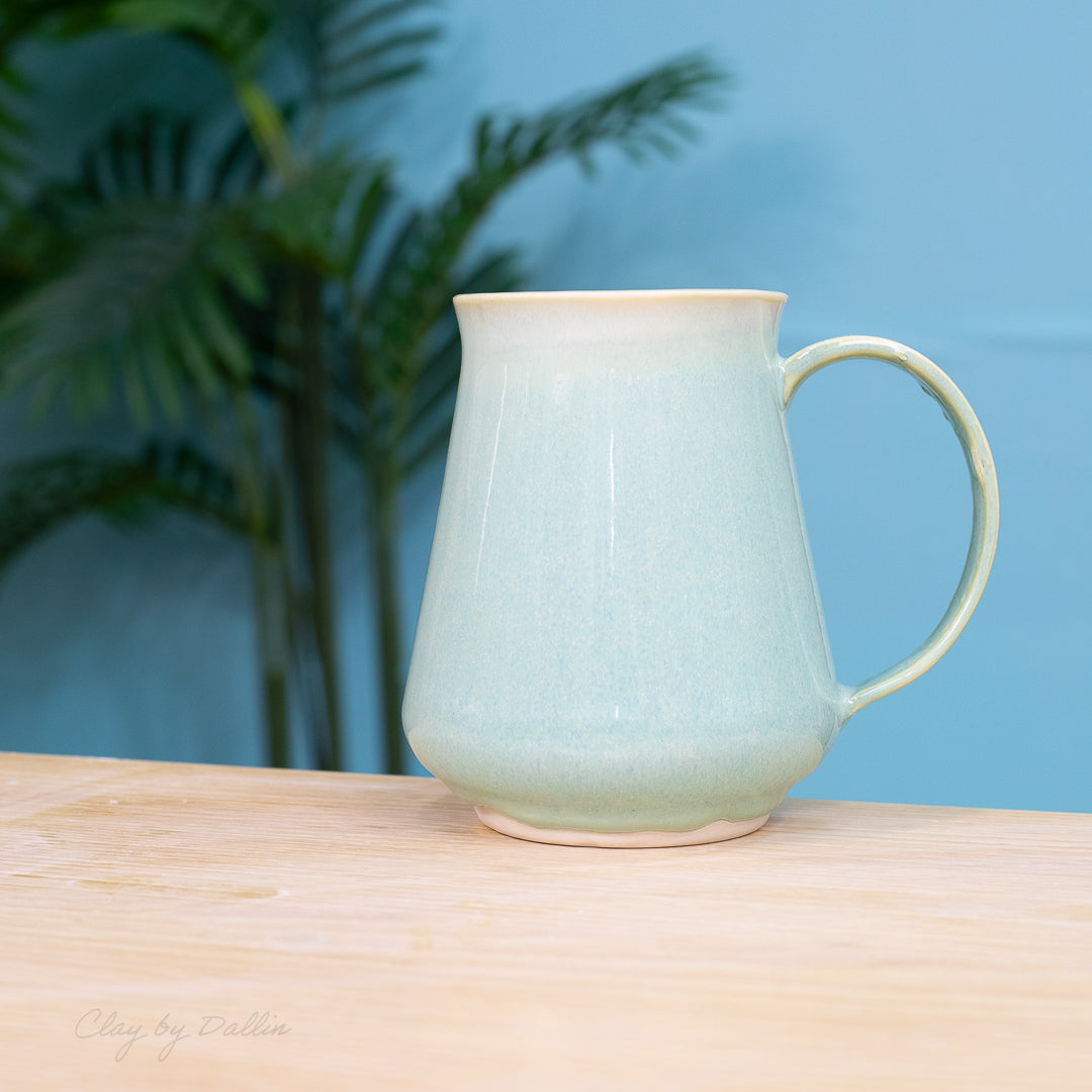 Koi Pond Mug 1