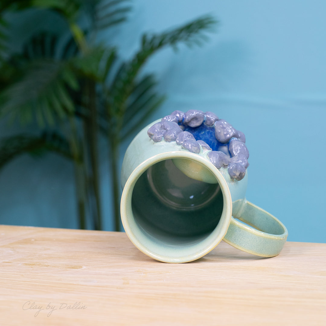 Koi Pond Mug 1