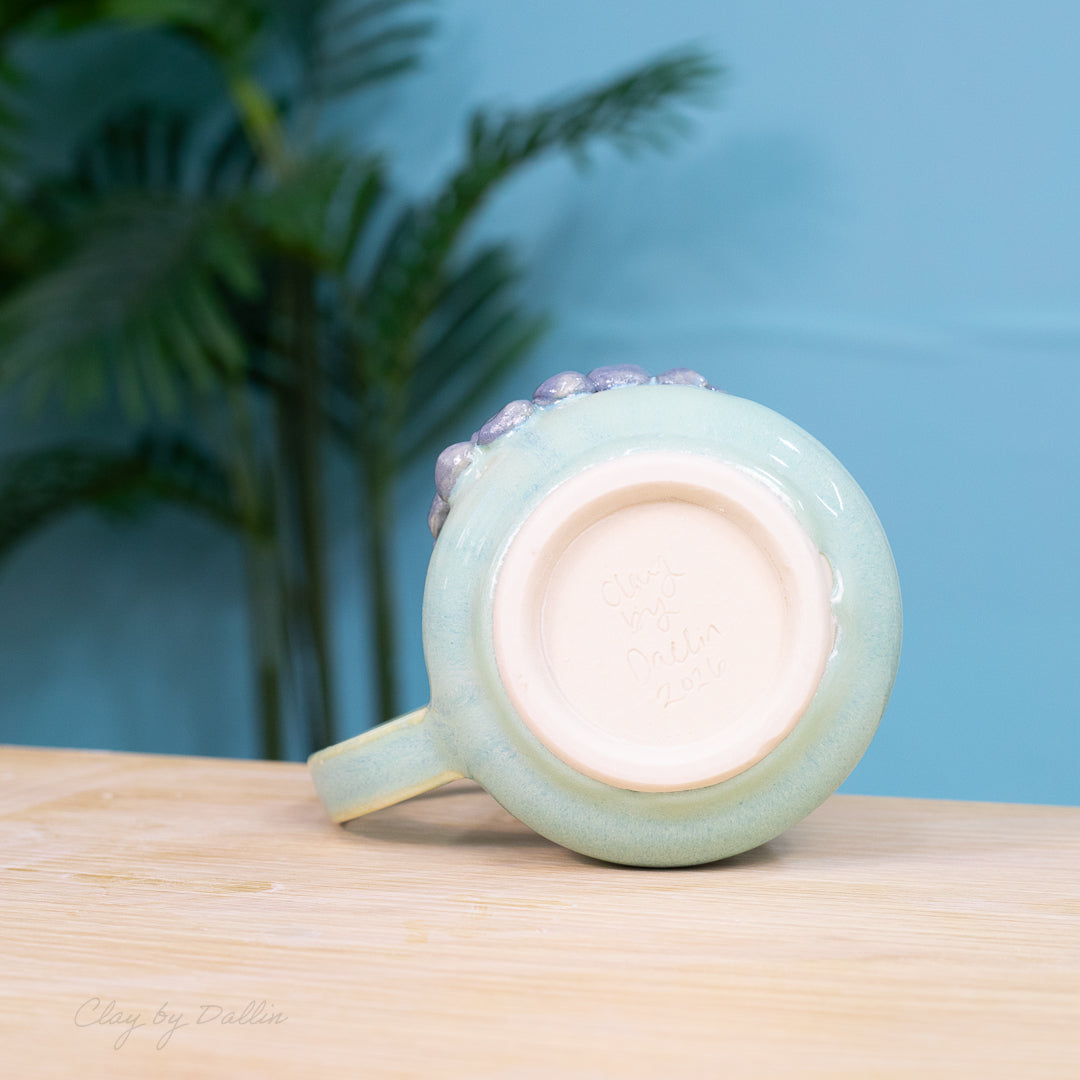 Koi Pond Mug 1