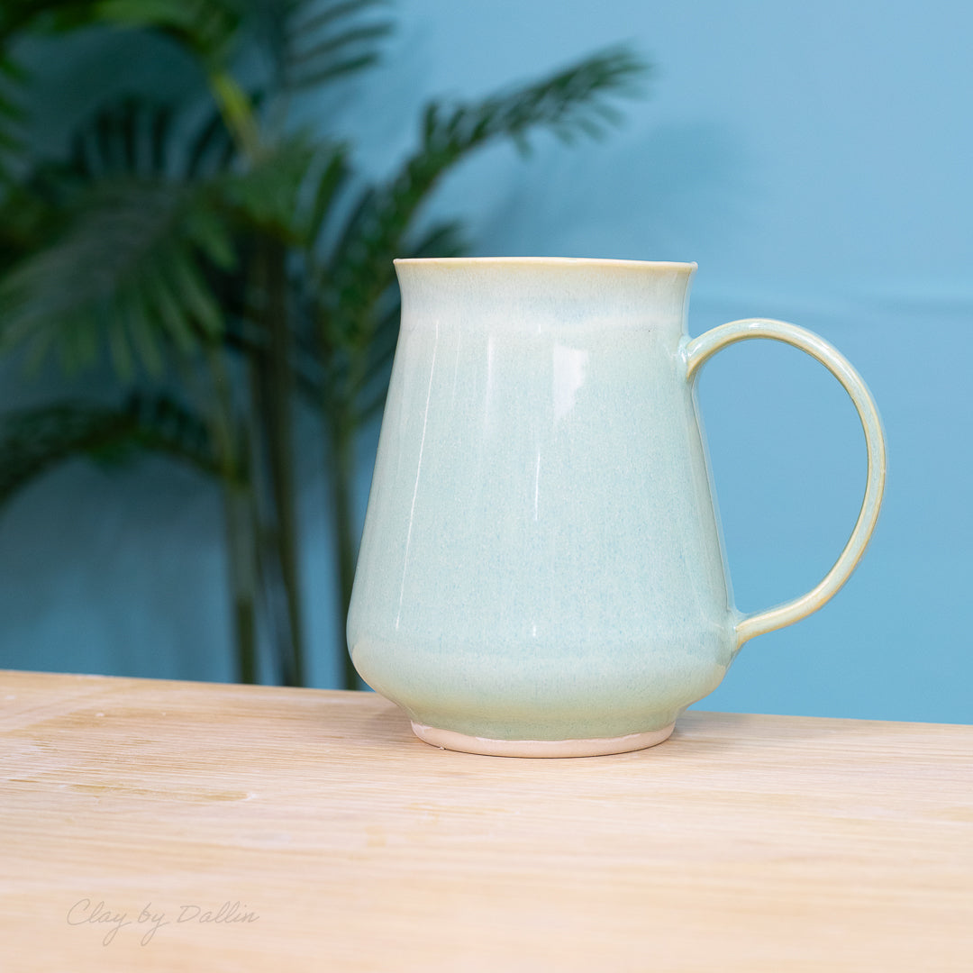 Koi Pond Mug 2