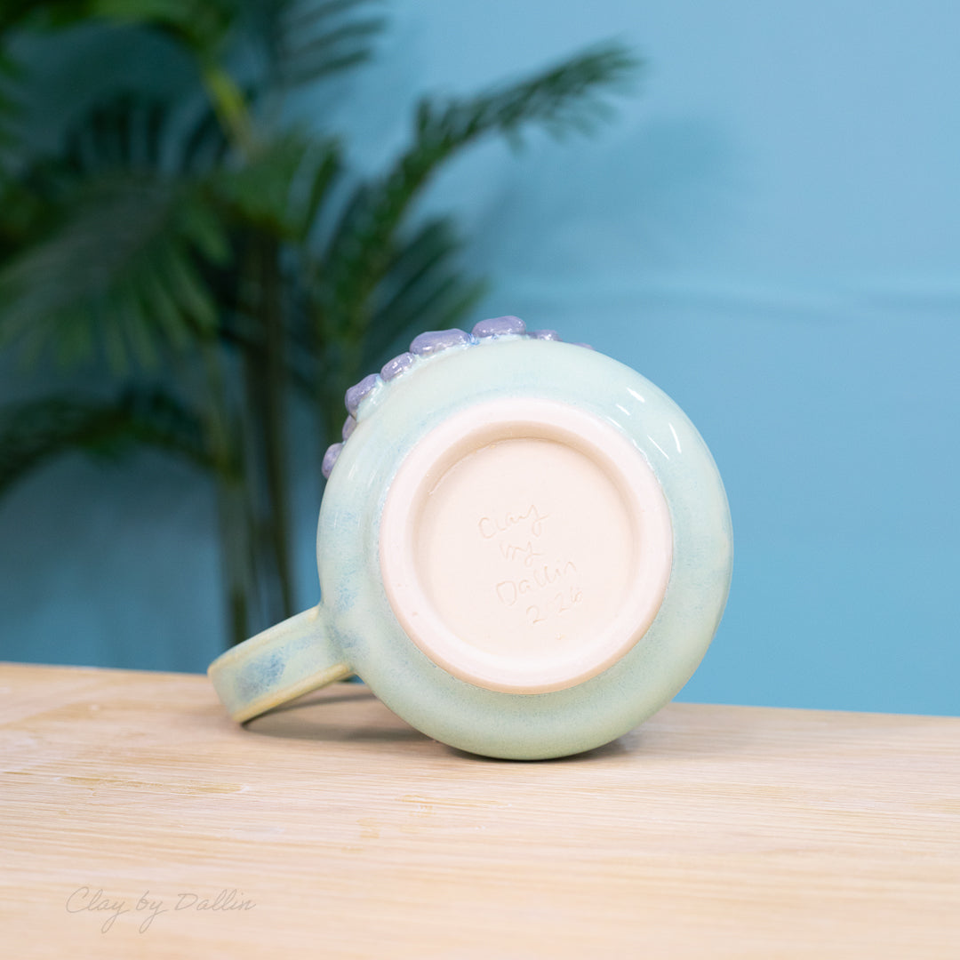 Koi Pond Mug 2
