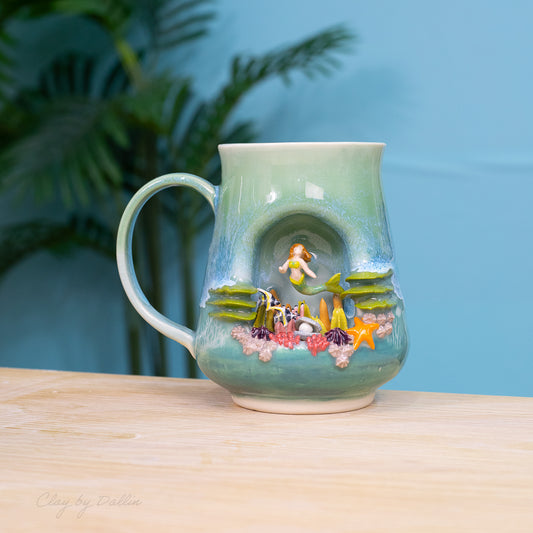 Mermaid Mug 2