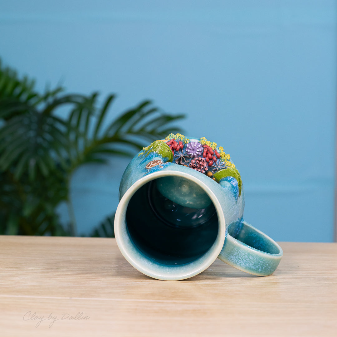 Sea Turtle Mug 1