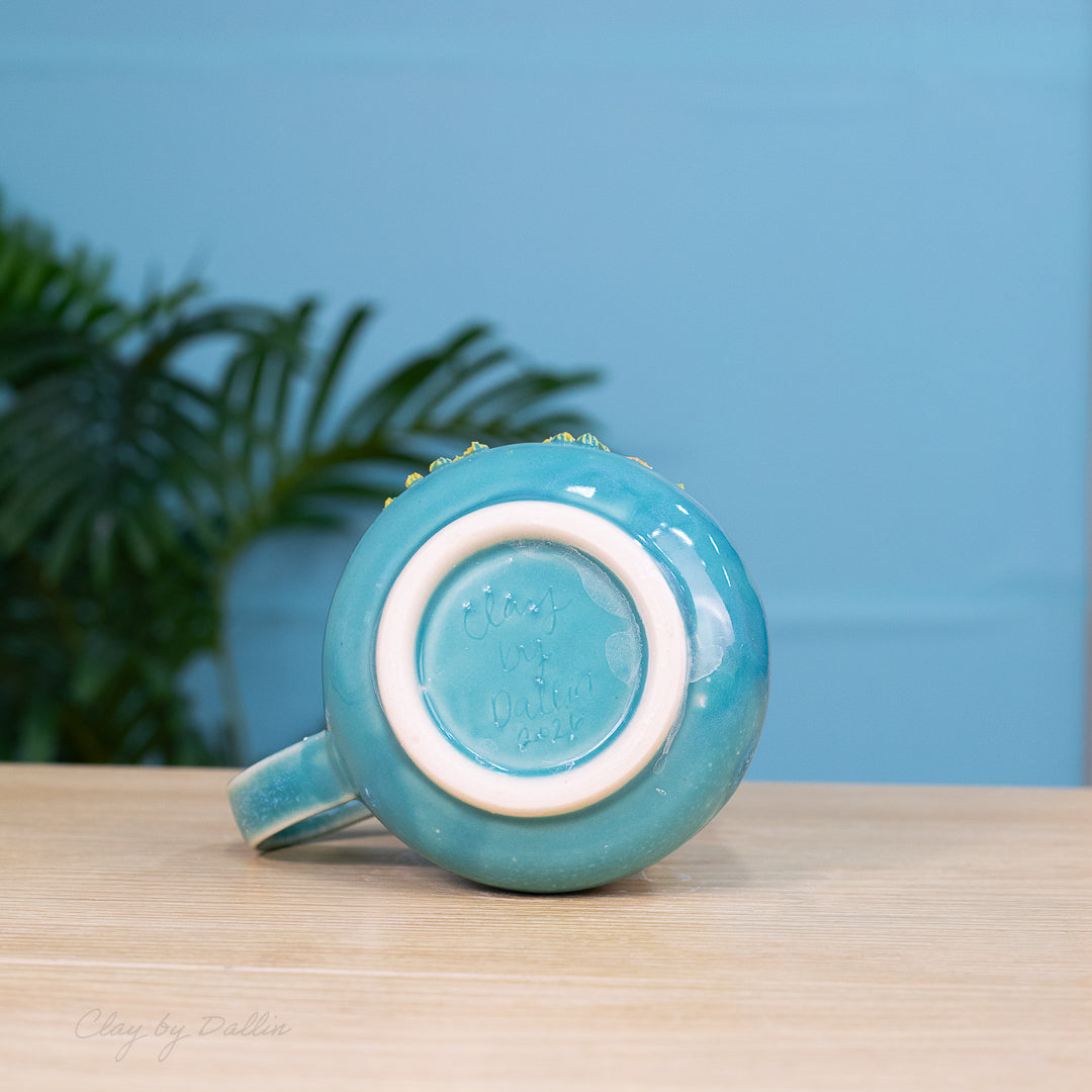 Sea Turtle Mug 1