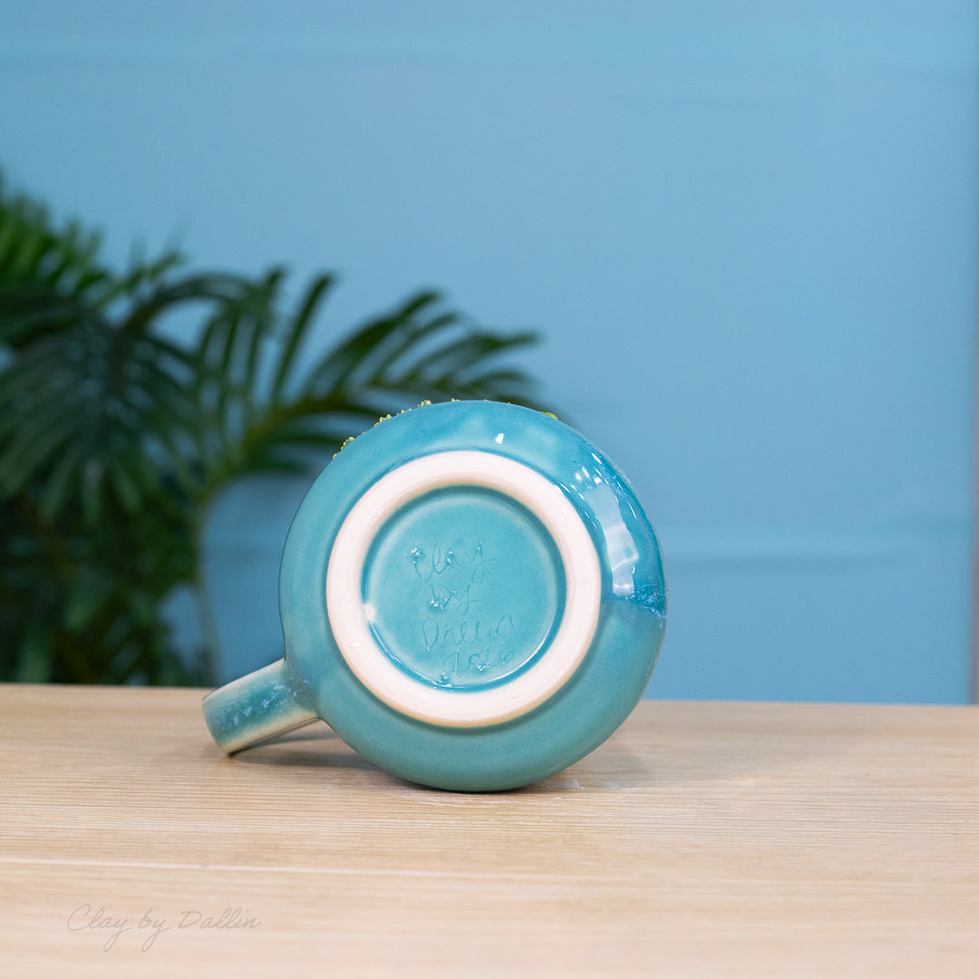 Sea Turtle Mug 2