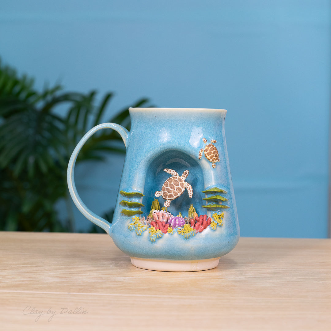 Sea Turtle Mug 3