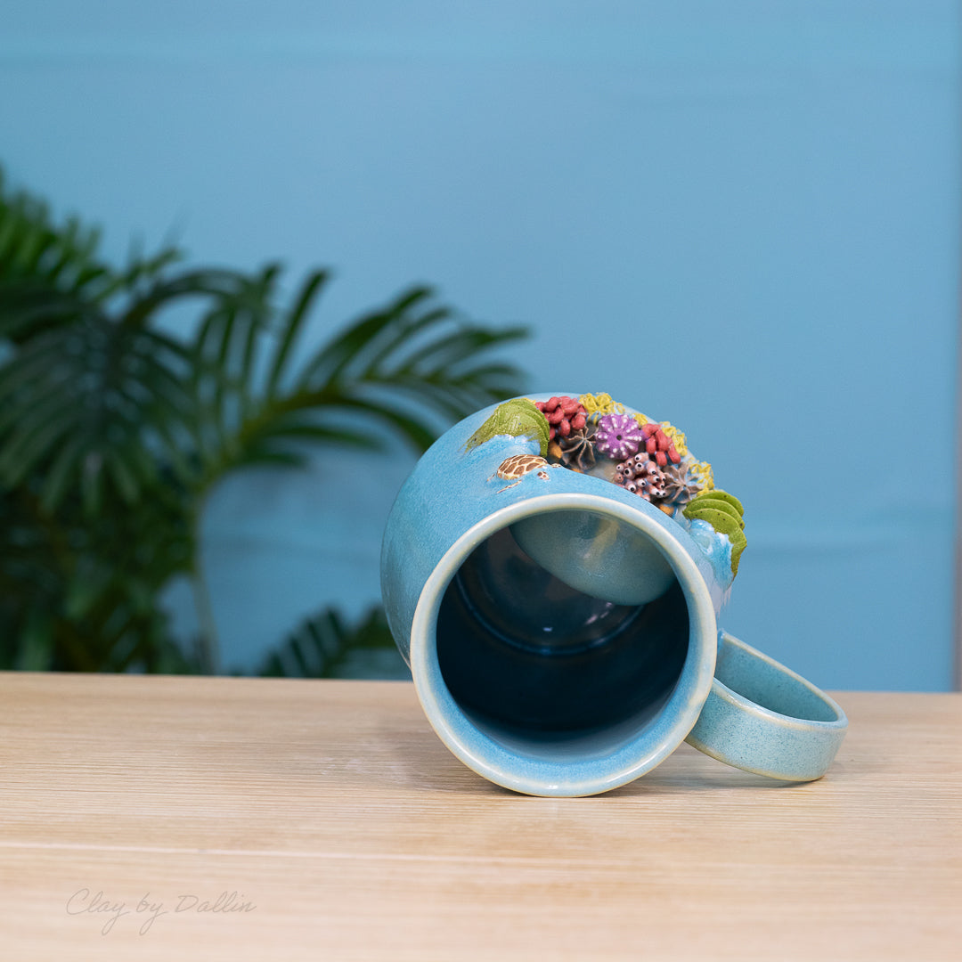 Sea Turtle Mug 3