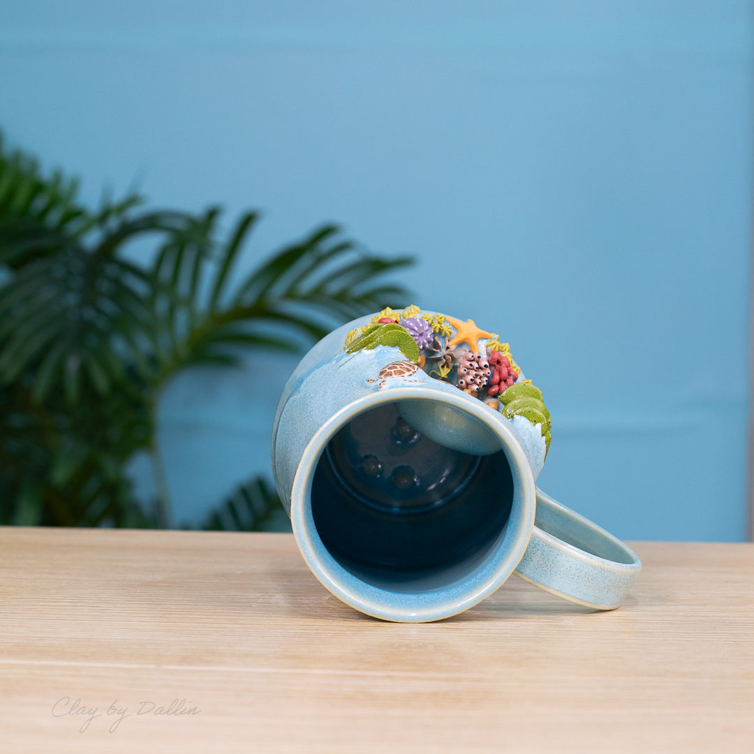 Sea Turtle Mug 4