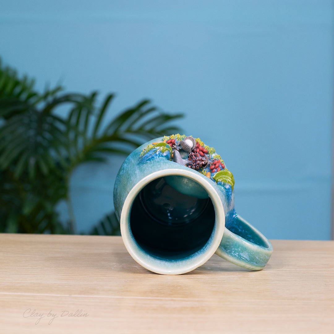Reef Shark Mug 1