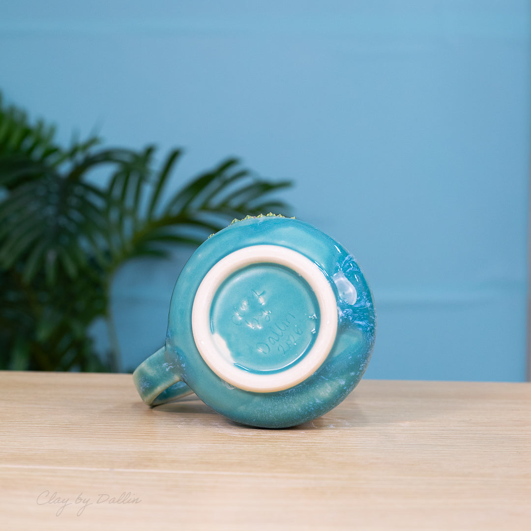 Reef Shark Mug 1