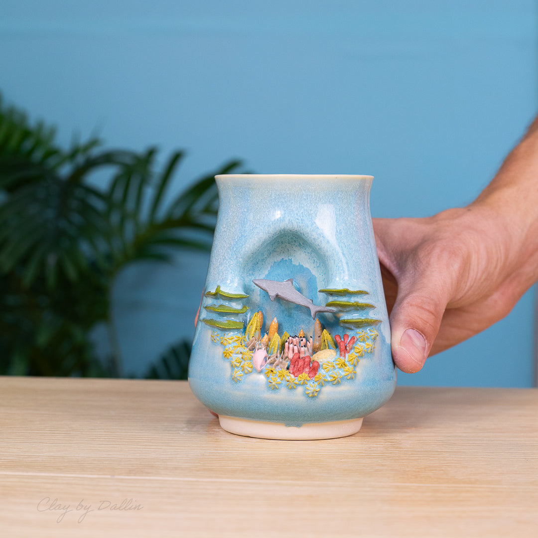 Reef Shark Cup 1