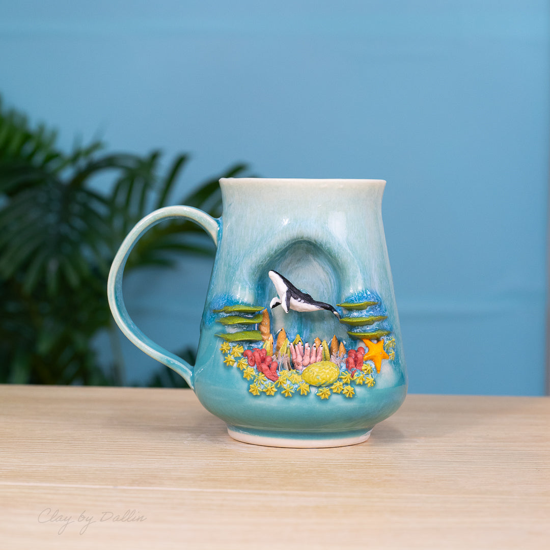 Humpback Whale Mug 1