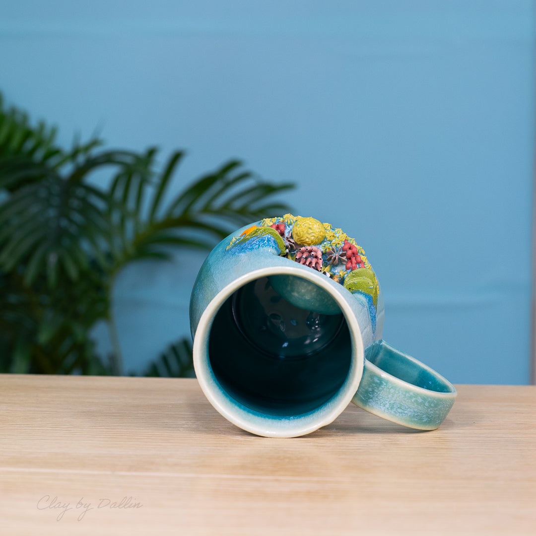 Humpback Whale Mug 1