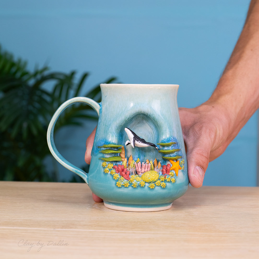 Humpback Whale Mug 1