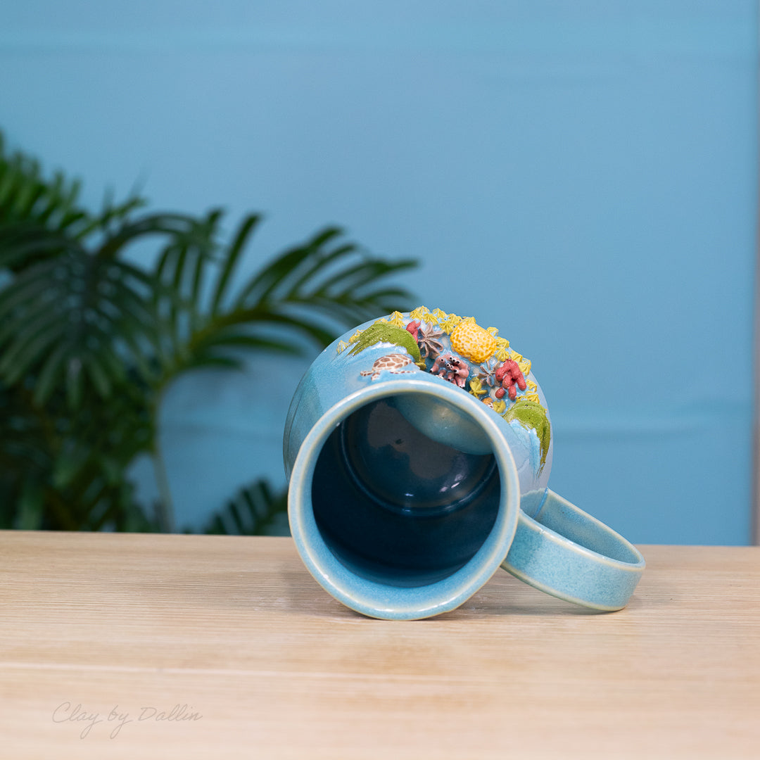 Sea Turtle Mug 5