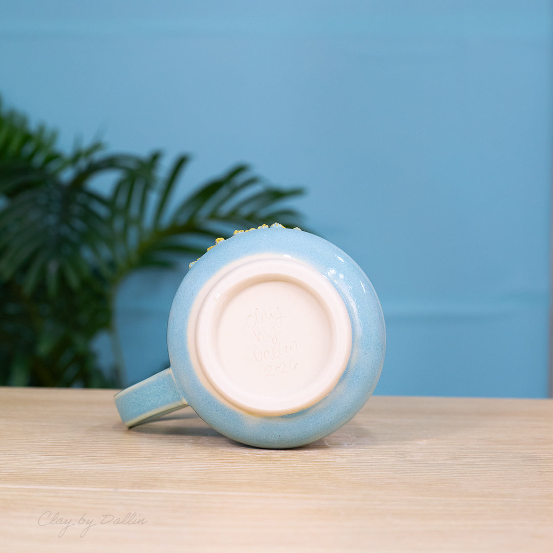 Sea Turtle Mug 5