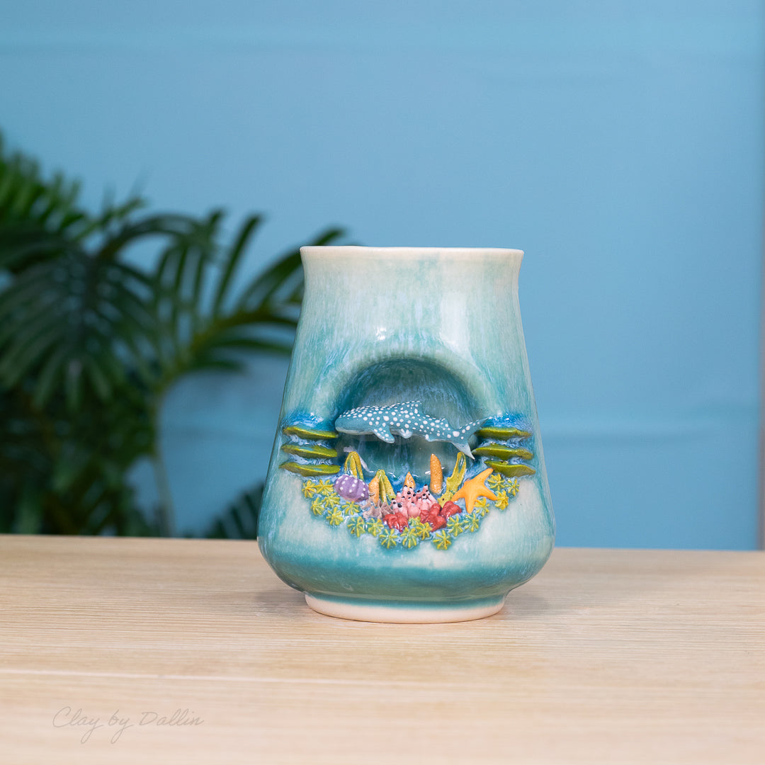 Whale Shark Cup
