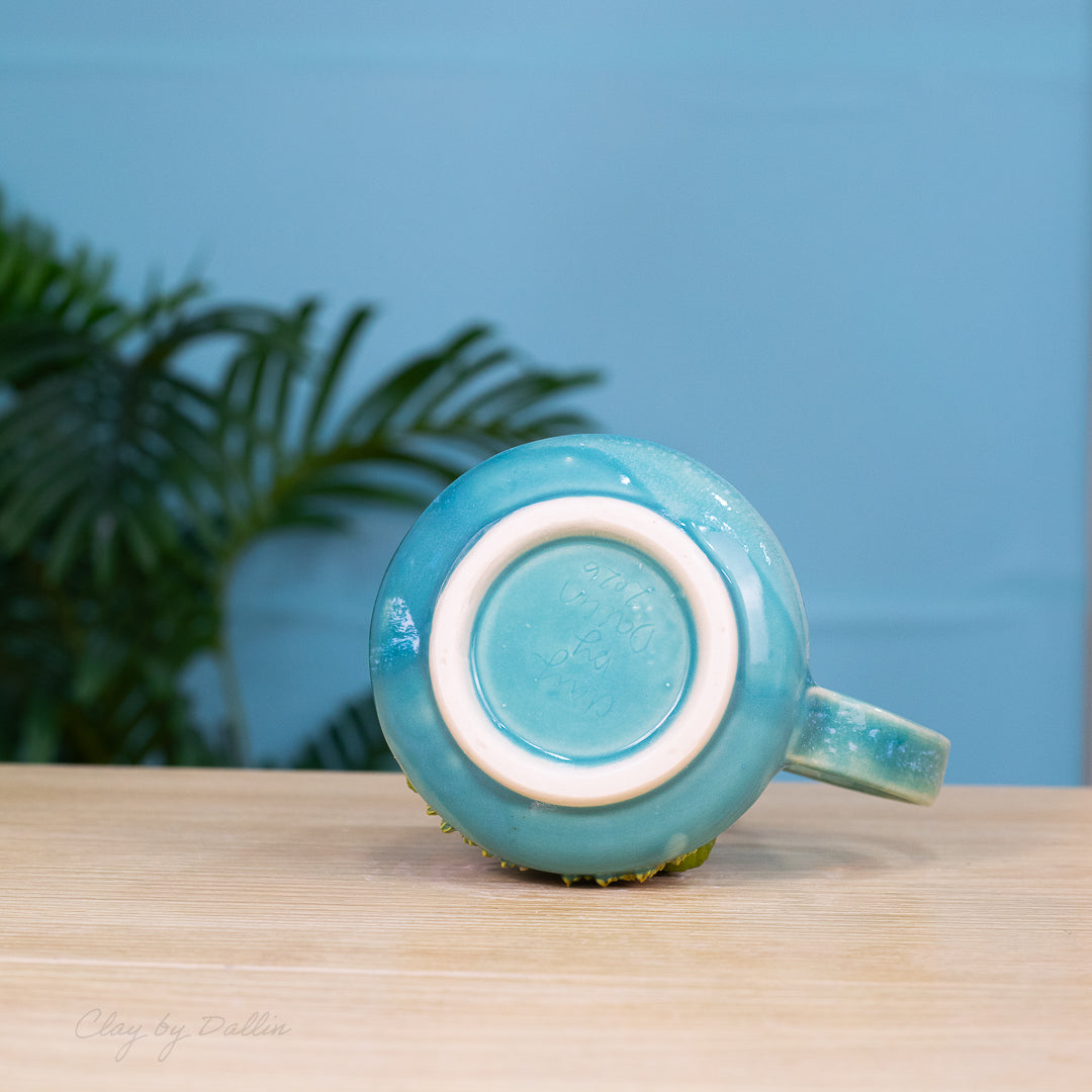 Seahorse Mug