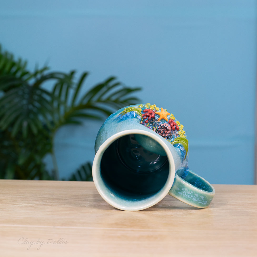 Jellyfish Mug