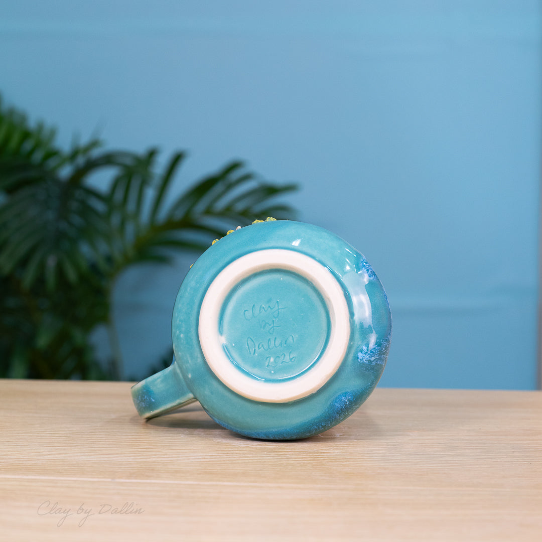 Jellyfish Mug