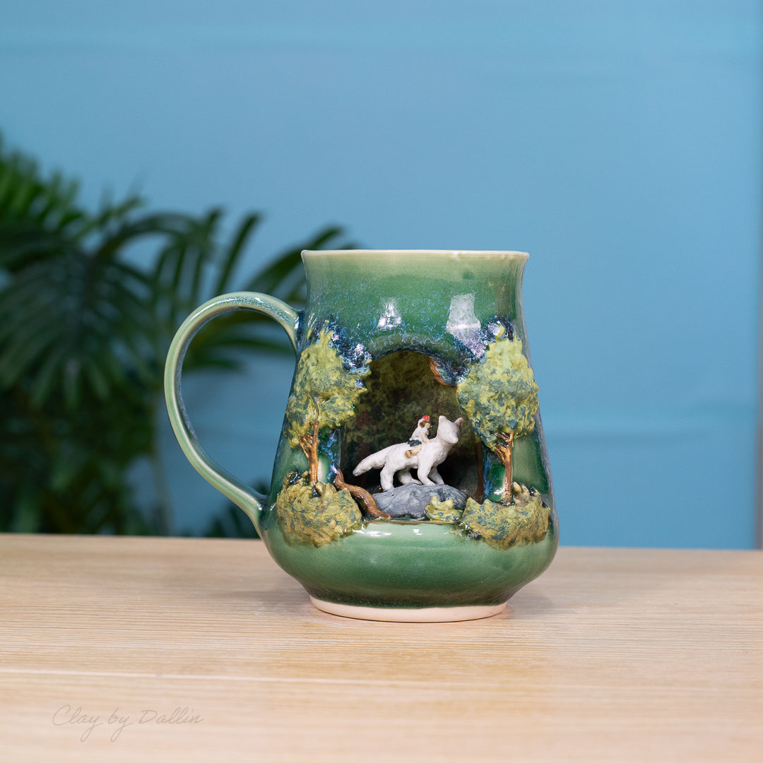 Princess Mononoke Mug