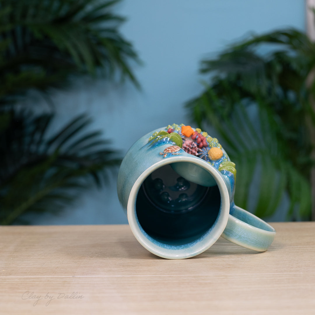 Sea Turtle Mug