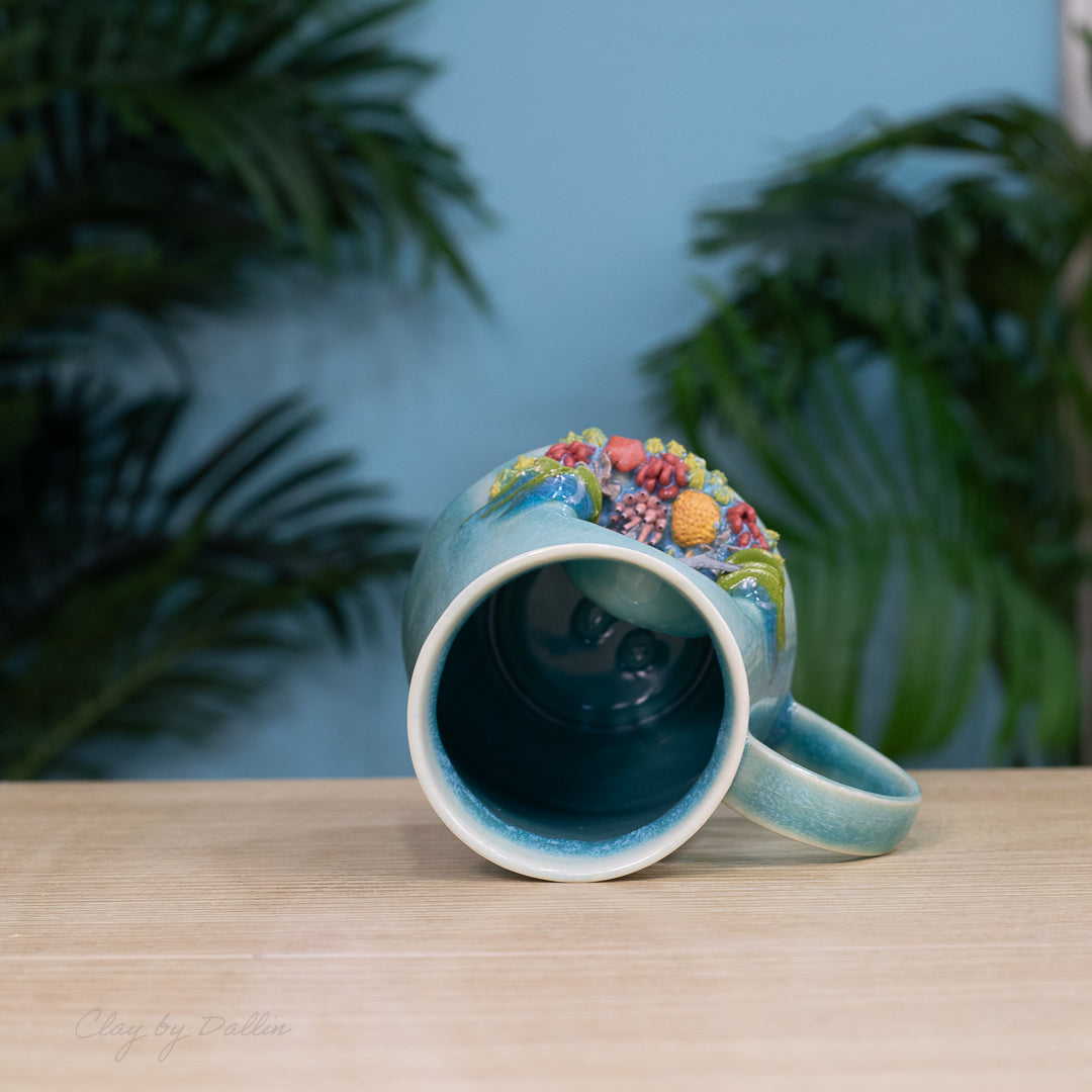 Reef Shark Mug