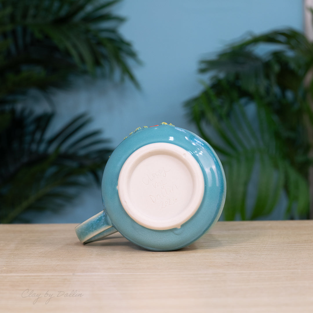 Reef Shark Mug