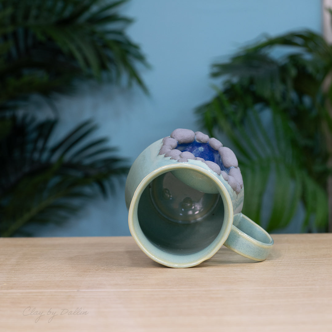 Koi Pond Mug
